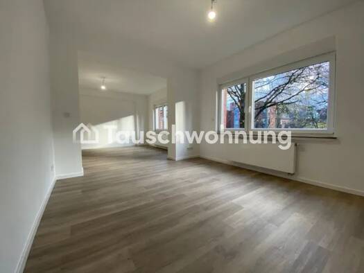 Wohnung zur Miete Tauschwohnung 1.290 € 3,5 Zimmer 85 m² 1. Geschoss Geist Mitte-Süd 48151