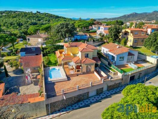 Haus zum Kauf 850.000 € 322 m² 774 m² Grundstück Castell-Platja d'Aro 17249