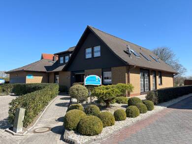 Mehrfamilienhaus zum Kauf 669.000 € 13 Zimmer 238 m² 862 m² Grundstück Bensersiel Esens / Bensersiel 26427