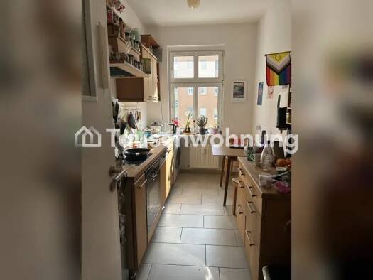 Wohnung zur Miete Tauschwohnung 760 € 2,5 Zimmer 63 m² 2. Geschoss Französisch Buchholz Pankow 13187