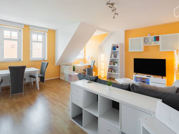 Wohnung zur Miete Wohnen auf Zeit 1.395 € 2 Zimmer 55 m² frei ab 13.09.2026 Mockau-Nord Leipzig 04357