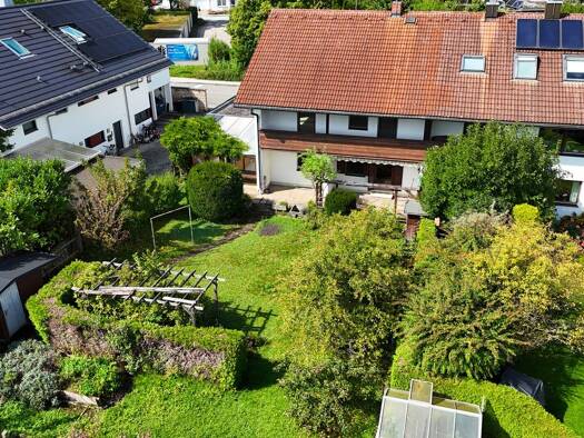 Doppelhaushälfte zum Kauf 1.049.000 € 6 Zimmer 193,7 m² 565 m² Grundstück Baldham 85598