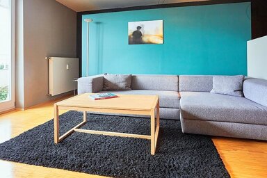 Wohnung zur Miete Wohnen auf Zeit 1.295 € 1 Zimmer 54 m² frei ab sofort Uhlandstraße Nürnberg 90419