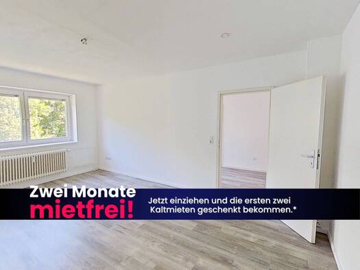 Wohnung zur Miete 669 € 3 Zimmer 84,6 m² 2. Geschoss frei ab 01.09.2026 Am Soesmenfeld 33 Brunsbüttel 25541