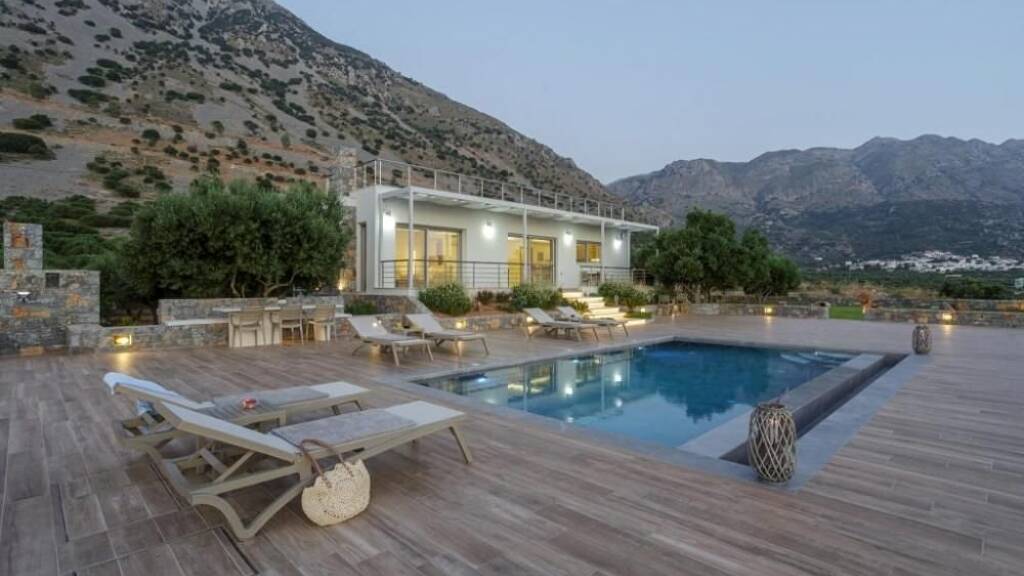 Haus zum Kauf 920.000 € 4 Zimmer 114 m² 4.136 m² Grundstück Kreta Kavousi 722 00