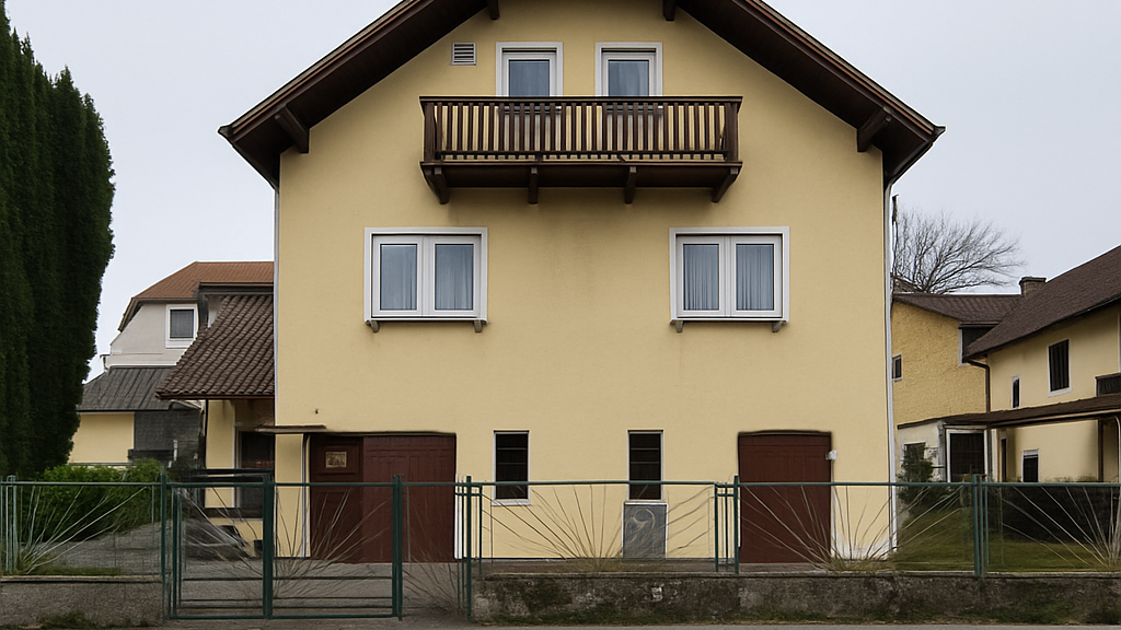 Einfamilienhaus zum Kauf 245.000 € 4 Zimmer 963 m² Grundstück Göllersdorf 2013