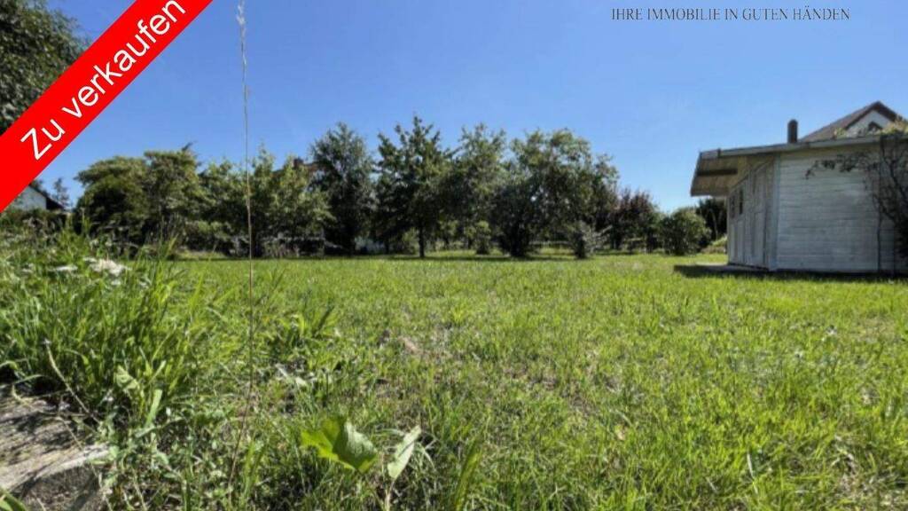 Grundstück zum Kauf 295.000 € 684 m² Grundstück Thurn Heroldsbach 91336