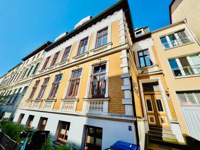 Wohnung zur Miete 650 € 2 Zimmer 54,5 m² Souterrain, UG frei ab sofort Zelckstraße 19 Stadtmitte Rostock 18055