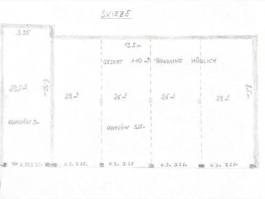 Garage zur Miete - Erstbezug provisionsfrei 150 € Eggersdorf Eggersdorf bei Graz 8063