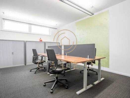 Bürofläche zur Miete provisionsfrei 80 m² Bürofläche teilbar ab 1 m² Oststadt Karlsruhe 76131