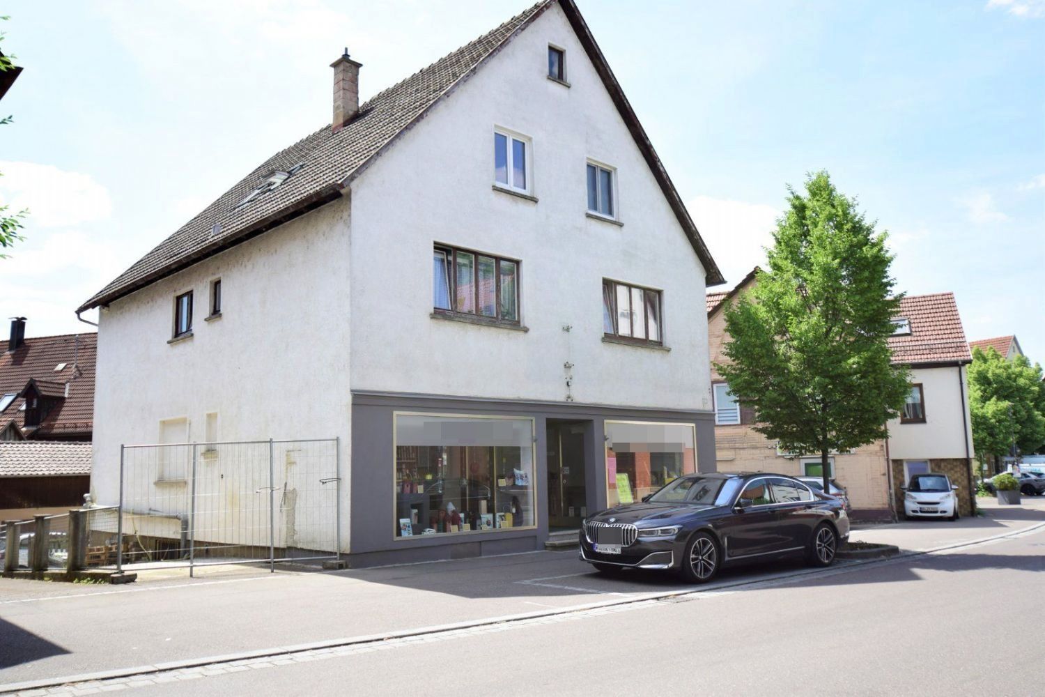 Mehrfamilienhaus zum Kauf 359.000 € 6,5 Zimmer 162 m²<br/>Wohnfläche 353 m²<br/>Grundstück Plüderhausen Plüderhausen 73655