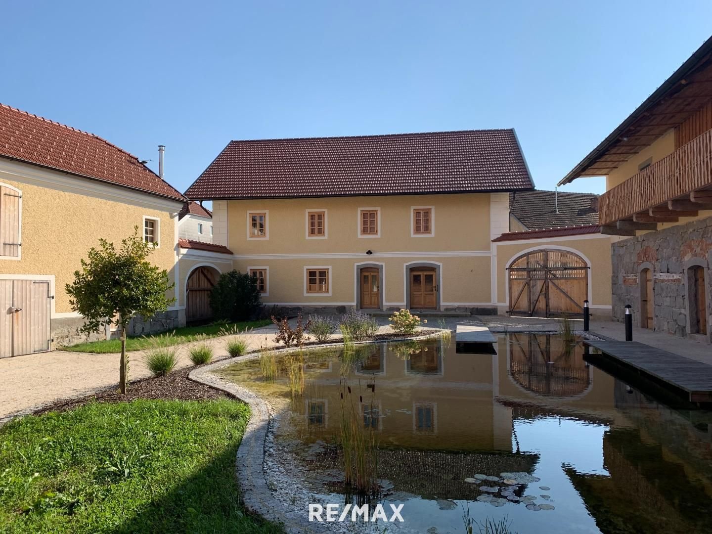 Bauernhaus zum Kauf 890.000 € 6 Zimmer 220 m²<br/>Wohnfläche 3.364 m²<br/>Grundstück Haidenhof Süd Passau 94032