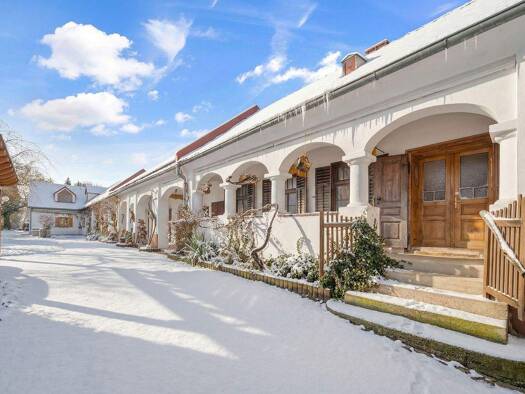 Einfamilienhaus zum Kauf 745.000 € 12 Zimmer 330 m² 2.760 m² Grundstück Sankt Martin in der Wart 7400