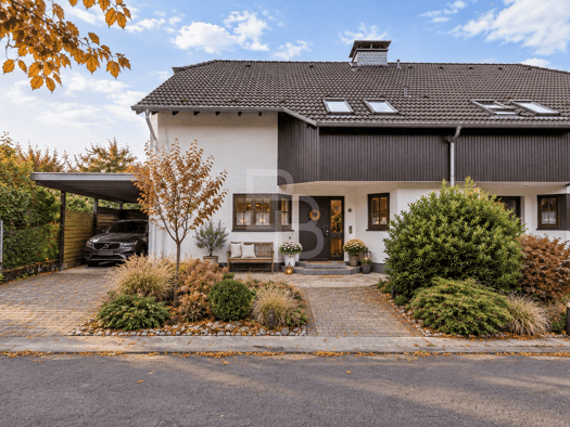 Doppelhaushälfte zum Kauf 599.000 € 4 Zimmer 183 m² 234 m² Grundstück Alt-Refrath Bergisch Gladbach 51427