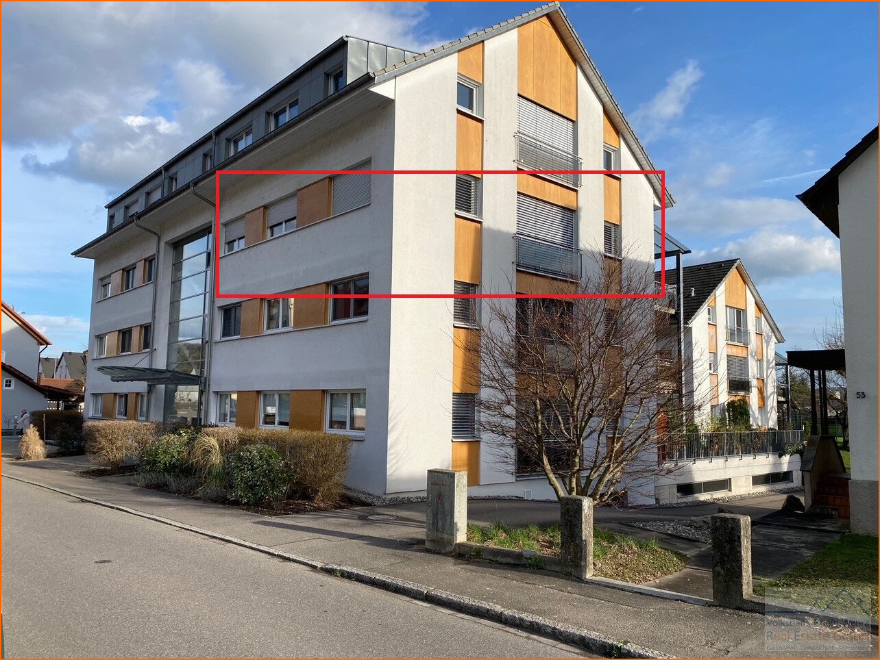 Wohnung zum Kauf 350.000 € 3 Zimmer 74,1 m²<br/>Wohnfläche Nollingen Rheinfelden 79618