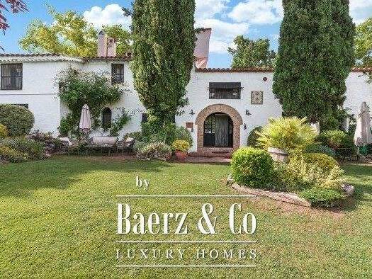 Haus zum Kauf 4.500.000 € 14 Zimmer 600 m² 120.000 m² Grundstück alt penedés sant sadurni  d'anoia 08770