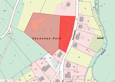 Grundstück zum Kauf provisionsfrei als Kapitalanlage geeignet 849.000 € 11.189 m² Grundstück Neuenbergstraße Scheel Lindlar 51789