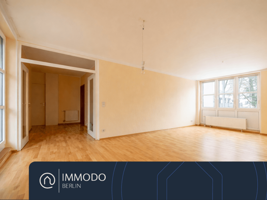 Wohnung zum Kauf 360.000 € 2 Zimmer 67 m² 1. Geschoss Grunewald Berlin 14193