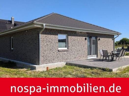 Bungalow zum Kauf 395.000 € 4 Zimmer 90 m² 595 m² Grundstück Süderbrarup 24392