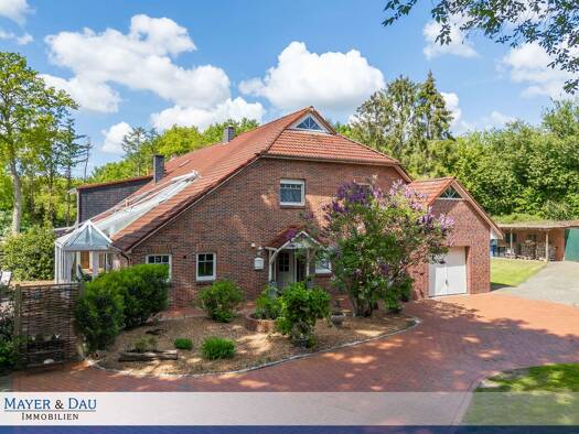 Mehrfamilienhaus zum Kauf 499.000 € 16 Zimmer 537 m² 9.675 m² Grundstück Ramsloh-Hollenermoor Saterland 26683