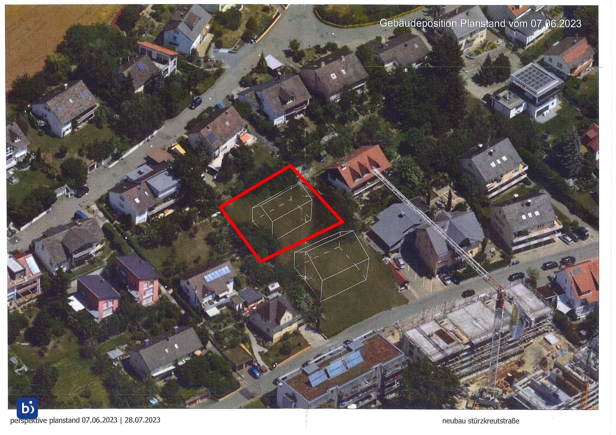 Grundstück zum Kauf 799.000 € 830 m²<br/>Grundstück Nord Radolfzell 78315