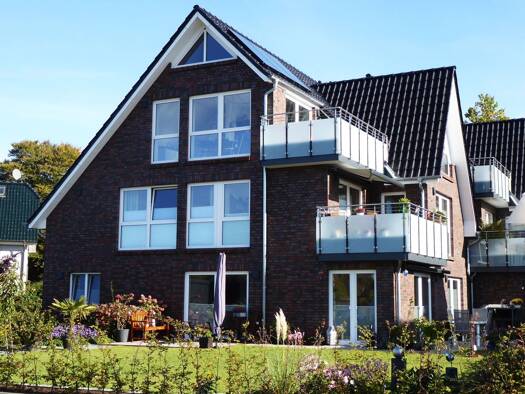 Wohnung zur Miete 900 € 1 Zimmer 61 m² Geschoss 2/3 frei ab 01.07.2026 Rellingen 25462