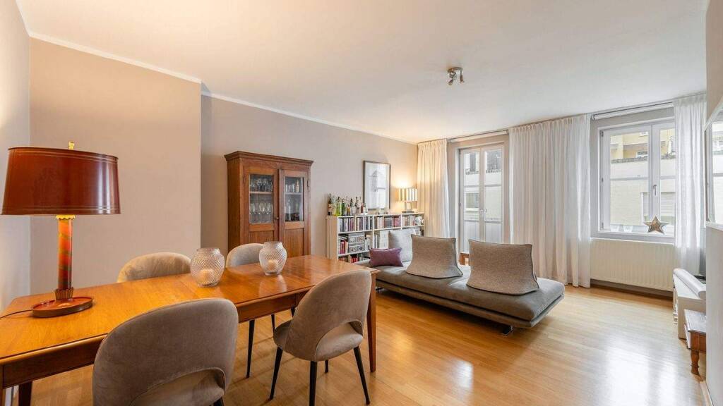 Wohnung zum Kauf 790.000 € 2 Zimmer 69,8 m² 2. Geschoss Schwabing-West München 80796