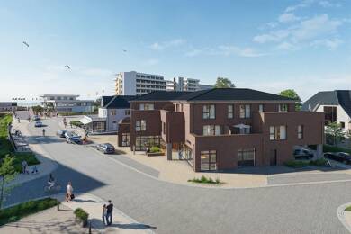 Penthouse zum Kauf - Neubau 1.070.000 € 3 Zimmer 96,1 m² Grömitz Grömitz 23743