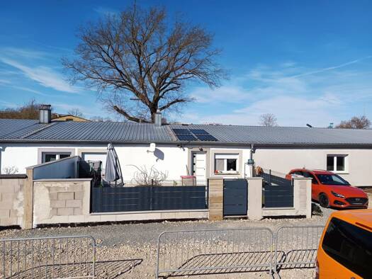 Haus zum Kauf 100 m² 2.900 m² Grundstück Zwötzen Gera 07551