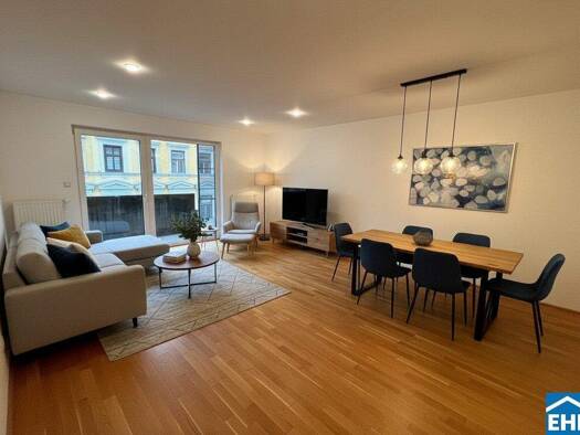 Wohnung zur Miete 1.191 € 3 Zimmer 83,9 m² 4. Geschoss Brunnengasse Wien 1160