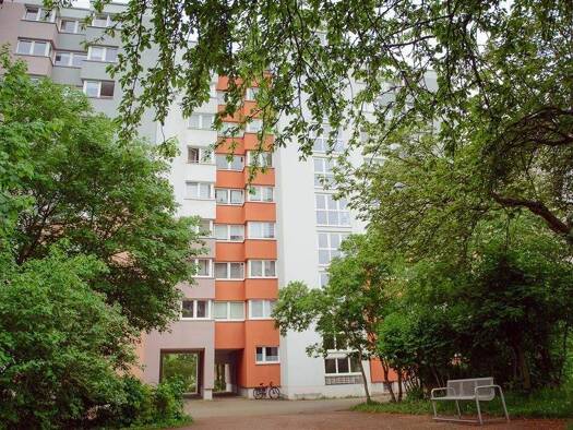 Wohnung zur Miete 424 € 1 Zimmer 41,4 m² 1. Geschoss frei ab 01.07.2026 Friedrich-Ebert-Str. 16 Großprüfening-Dechbetten-Königswiesen Regensburg 93051