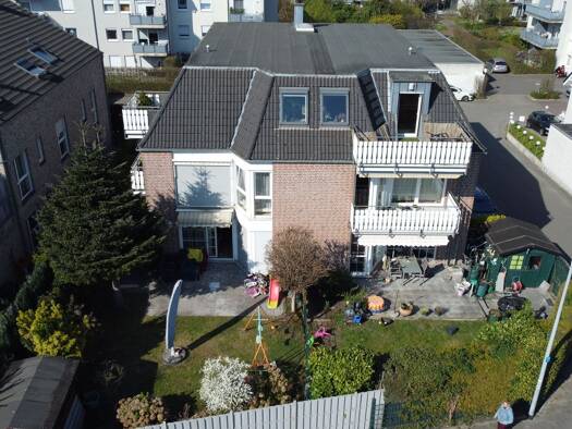 Terrassenwohnung zum Kauf provisionsfrei 288.000 € 3 Zimmer 100 m² Geschoss EG/3 Fusternberg/Wackenbruch Wesel 46485