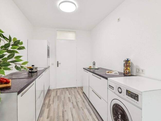Wohnung zum Kauf provisionsfrei 169.900 € 2 Zimmer 70 m² 1. Geschoss Memelerstr.55 Eschberg Saarbrücken 66121