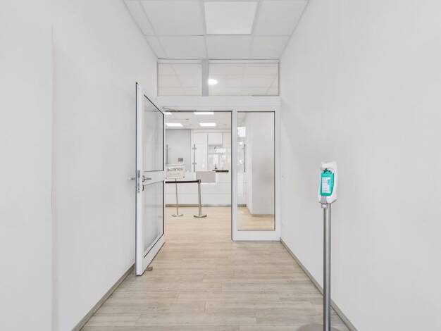 Praxis zur Miete 13 Zimmer 266,8 m² Bürofläche Oberbiel Solms 35606