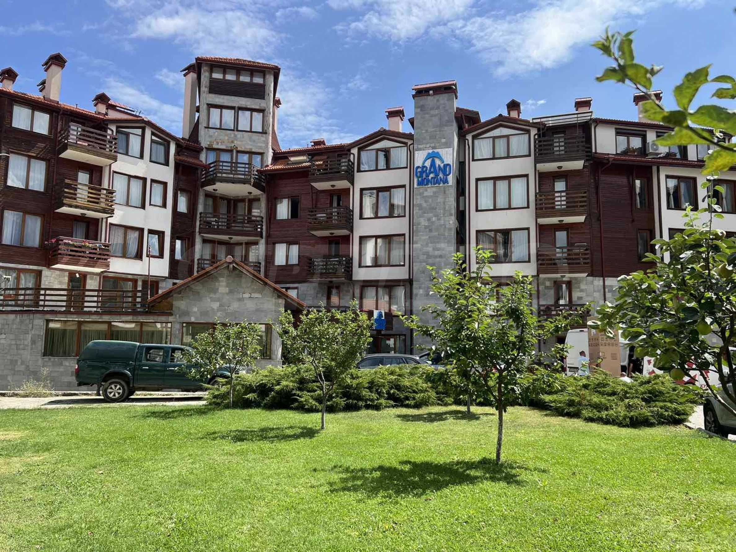 Apartment zum Kauf 89.000 € 3 Zimmer 94,3 m²<br/>Wohnfläche Bansko