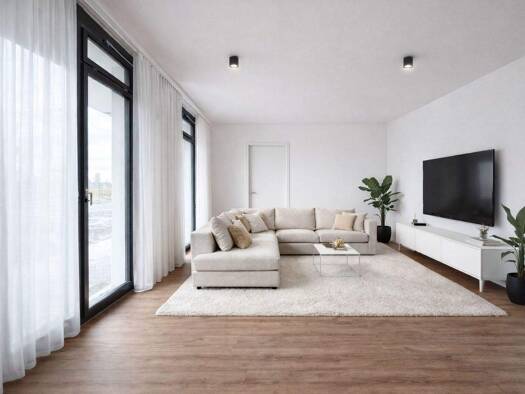 Wohnung zur Miete - Erstbezug 1.180 € 2 Zimmer 63,8 m² EG frei ab 01.03.2026 Frei-Otto-Straße 0 Heilbronn 74076