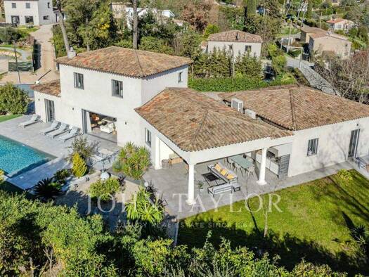 Villa zum Kauf provisionsfrei 1.130.000 € 6 Zimmer 179,6 m² 1.787 m² Grundstück Ouest Peymeinade 06530