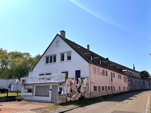 Bürogebäude zum Kauf als Kapitalanlage geeignet 1.250.000 € St Johann Mitte 66121
