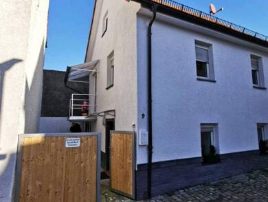 Maisonette zur Miete 915 € 3 Zimmer 78 m² 1 Geschosse frei ab 01.09.2025 Bensheim 64625