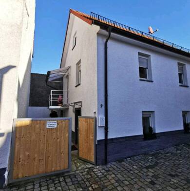 Maisonette zur Miete 915 € 3 Zimmer 78 m² 1 Geschosse frei ab 01.09.2025 Mitte Bensheim 64625