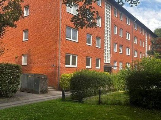 Wohnung zur Miete 660 € 2,5 Zimmer 66 m² EG Mehlandsredder 54 Rahlstedt Wandsbek 22143