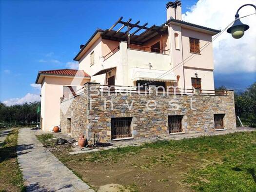 Einfamilienhaus zum Kauf 495.000 € 7 Zimmer 320 m² 2.500 m² Grundstück Volos Municipality 373 00