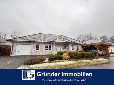 Bungalow zum Kauf provisionsfrei 286.000 € 3 Zimmer 110 m² 686 m² Grundstück Börger 26904