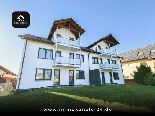 Wohnung zum Kauf - Erstbezug 299.000 € 3 Zimmer 71,3 m² 2. Geschoss Linx Rheinau 77866