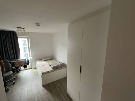Wohnung zum Kauf provisionsfrei 98.600 € 1 Zimmer 22 m² Geschoss 4/5 Ostring 80 Wesertor Kassel 34125
