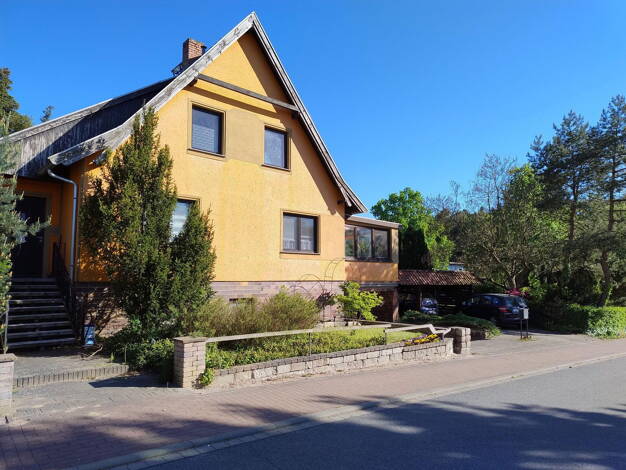 Einfamilienhaus zum Kauf provisionsfrei 289.000 € 7 Zimmer 147 m² 591 m² Grundstück Laage Laage 18299