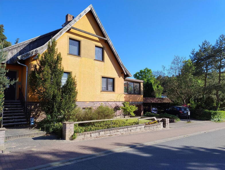 Einfamilienhaus zum Kauf provisionsfrei 289.000 € 7 Zimmer 147 m² 591 m² Grundstück Laage Laage 18299