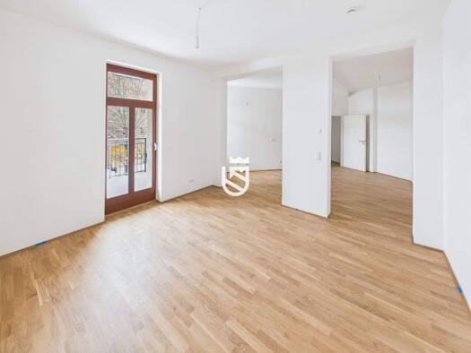 Wohnung zur Miete 773 € 2 Zimmer 67,2 m² 1. Geschoss Rudolf-Ernst-Weise-Straße 12 Innenstadt Halle (Saale) 06112