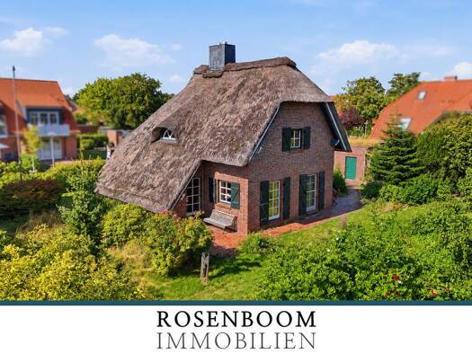 Einfamilienhaus zum Kauf 3 Zimmer 115,2 m² 1.613 m² Grundstück Norden Norden 26506
