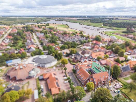 Wohnung zum Kauf 292.000 € 2 Zimmer 60 m² 1. Geschoss Greetsiel Krummhörn 26736